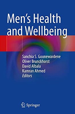 Men's Health And Wellbeing-..