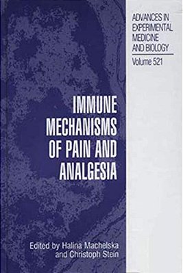 Immune Mechanisms Of Pain And Analgesia-..