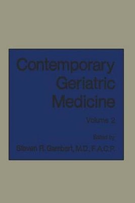 Contemporary Geriatric Medicine: Volume 2-..