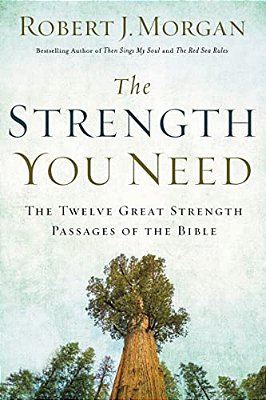 The Strength You Need: The Twelve Great Strength Passages Of The Bible-..