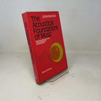 The Acoustical Foundations Of Music-..