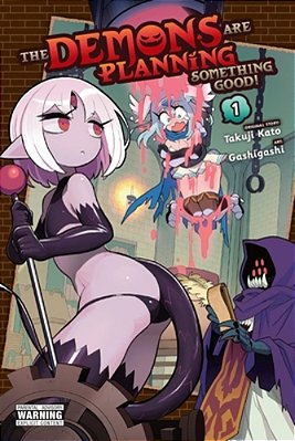 The Demons Are Planning Something Good!, Vol. 1-..