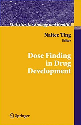 Dose Finding In Drug Development-..