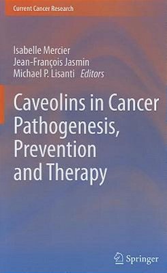 Caveolins In Cancer Pathogenesis, Prevention And Therapy-..