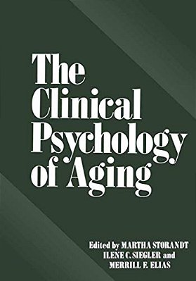 The Clinical Psychology Of Aging-..