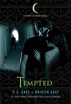 Tempted: A House Of Night Novel-..