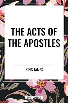 Acts Of The Apostles-..