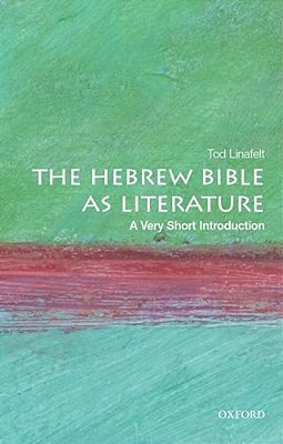 The Hebrew Bible As Literature: A Very Short Introduction-..