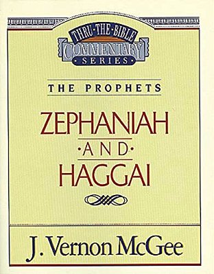 Thru The Bible Vol. 31: The Prophets (Zephaniah/Haggai): 31-..