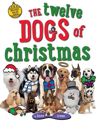 The Twelve Dogs Of Christmas-..