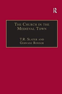 The Church In The Medieval Town-..