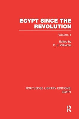 Egypt Since The Revolution (Rle Egypt)-..