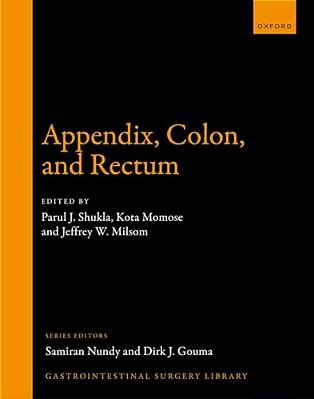 Appendix, Colon, And Rectum-..
