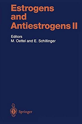Estrogens And Antiestrogens II: Pharmacology And Clinical Application Of Estrogens And Antiestrogen-..