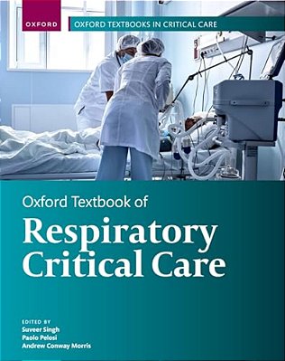 Oxford Textbook Of Respiratory Critical Care-..