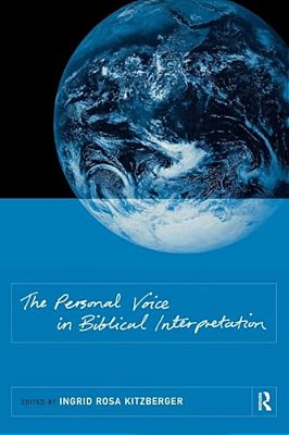 The Personal Voice In Biblical Interpretation-..