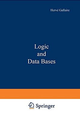 Logic And Data Bases-..