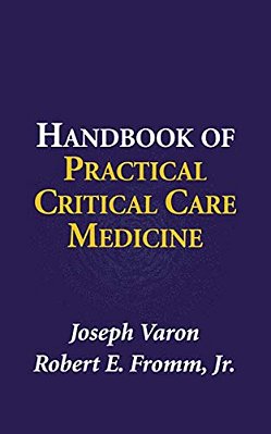 Handbook Of Practical Critical Care Medicine-..