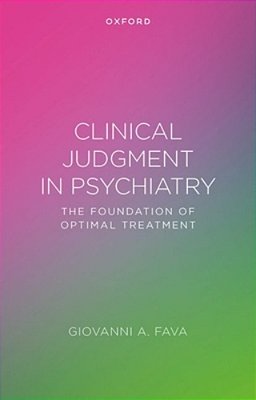 Clinical Judgment In Psychiatry-..