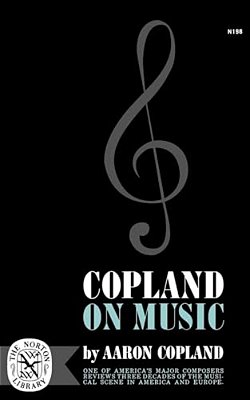Copland On Music-..