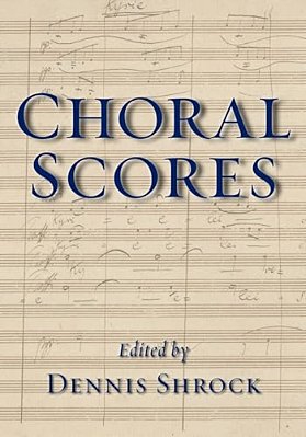 Choral Scores-..