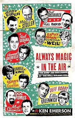 Always Magic In The Air: The Bomp And Brilliance Of The Brill Building Era-..