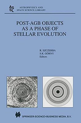 Post-Agb Objects As A Phase Of Stellar Evolution-..