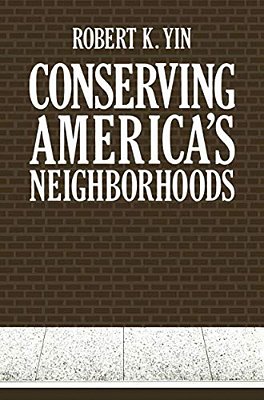 Conserving America's Neighborhoods-..