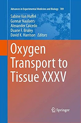 Oxygen Transport To Tissue XXXV-..
