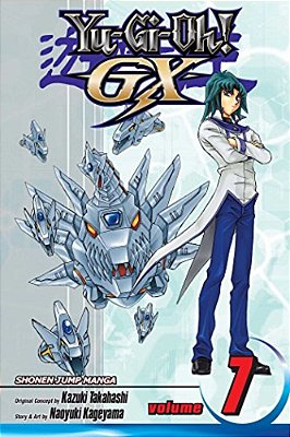 Yu-Gi-oh! Gx, Vol. 7: Hero Vs. Dragon-..