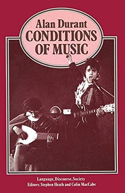 Conditions Of Music-..