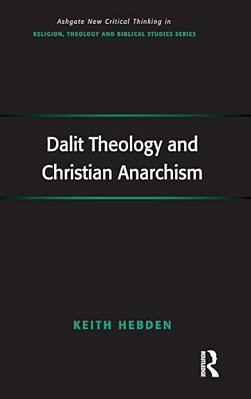 Dalit Theology And Christian Anarchism-..
