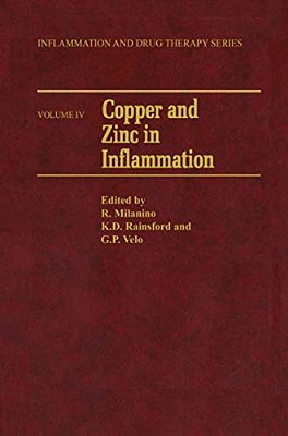 Copper And Zinc In Inflammation-..