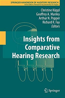 Insights From Comparative Hearing Research-..