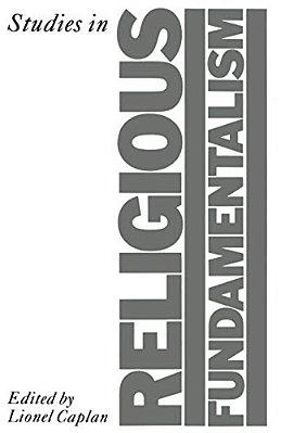 Studies In Religious Fundamentalism-..
