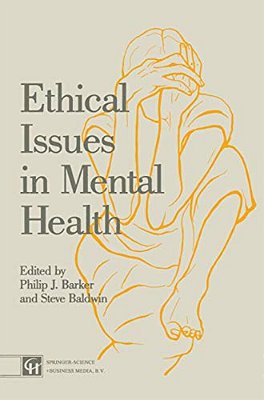 Ethical Issues In Mental Health-..