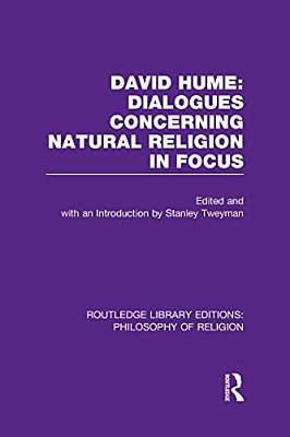 David Hume: Dialogues Concerning Natural Religion In Focus-..