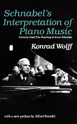 Schnabel's Interpretation Of Piano Music-..