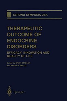 Therapeutic Outcome Of Endocrine Disorders: Efficacy, Innovation And Quality Of Life-..