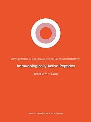 Immunologically Active Peptides-..