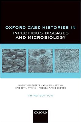 Oxford Case Histories In Infectious Diseases And Microbiology-..