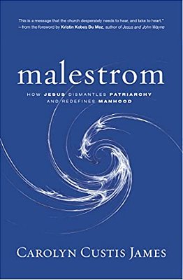 Malestrom: How Jesus Dismantles Patriarchy And Redefines Manhood-..