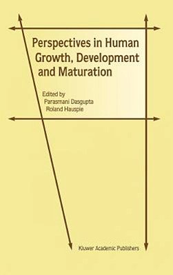 Perspectives In Human Growth, Development And Maturation-..