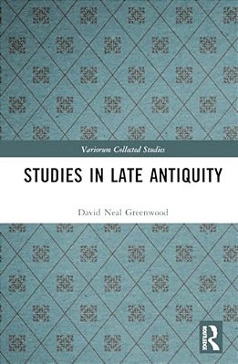 Studies In Late Antiquity-..