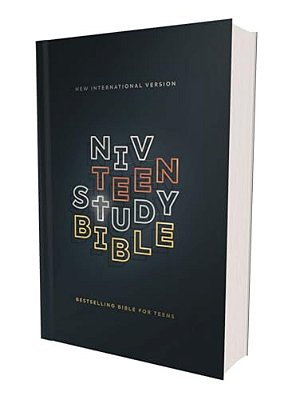 Niv, Teen Study Bible (For Life Issues You Face Every Day), Paperback, Comfort Print-..