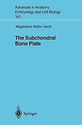 The Subchondral Bone Plate-..