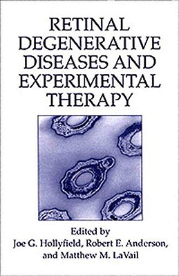 Retinal Degenerative Diseases And Experimental Therapy-..