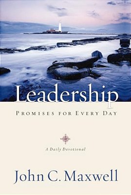Leadership Promises For Every Day: A Daily Devotional (365 Devotions)-..