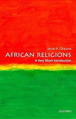 African Religions: A Very Short Introduction-..