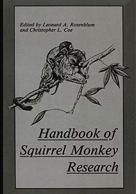 Handbook Of Squirrel Monkey Research-..